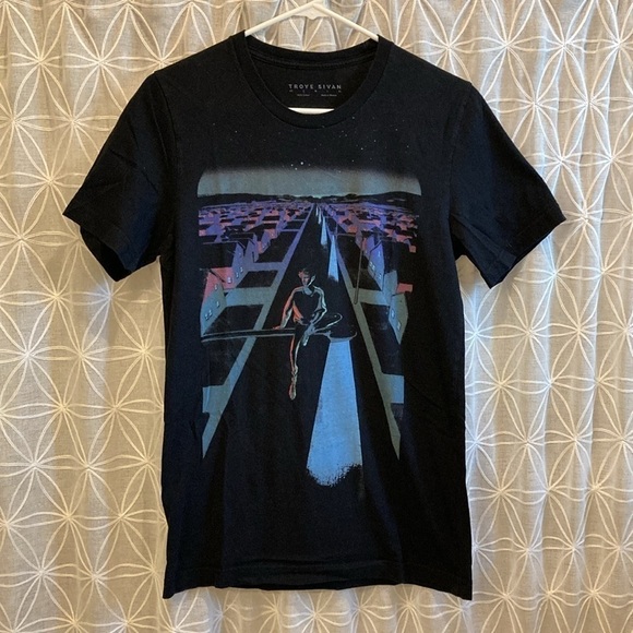 Tops - Troye Sivan ‘16 T-shirt